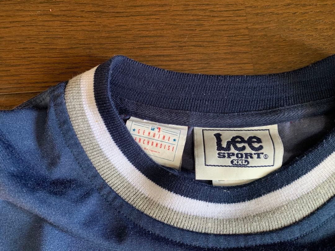 ニューヨーク・ヤンキース トレーナー 松坂大輔サインRamsワッペン