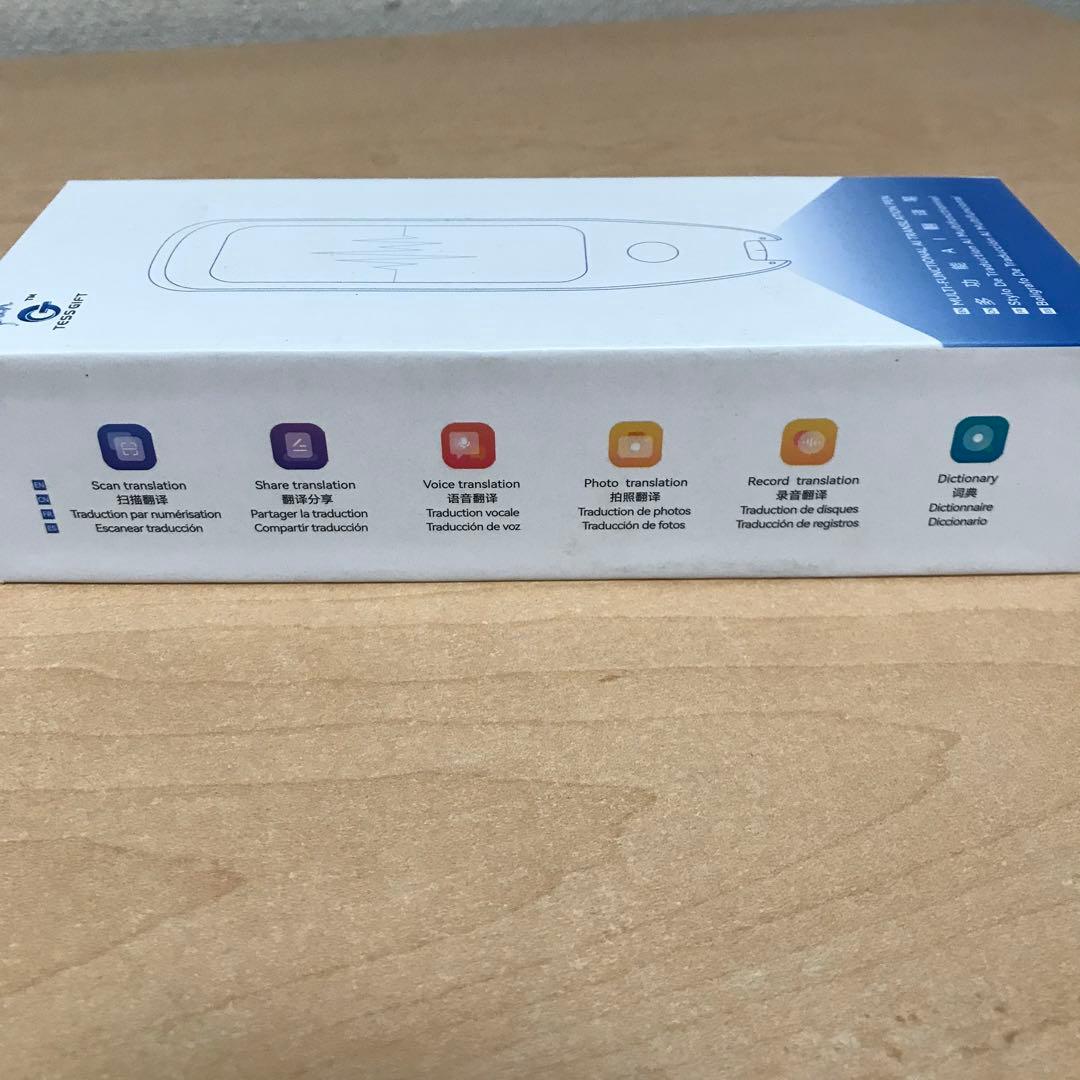 TESS GIFT マルチ機能スキャニング翻訳ペン