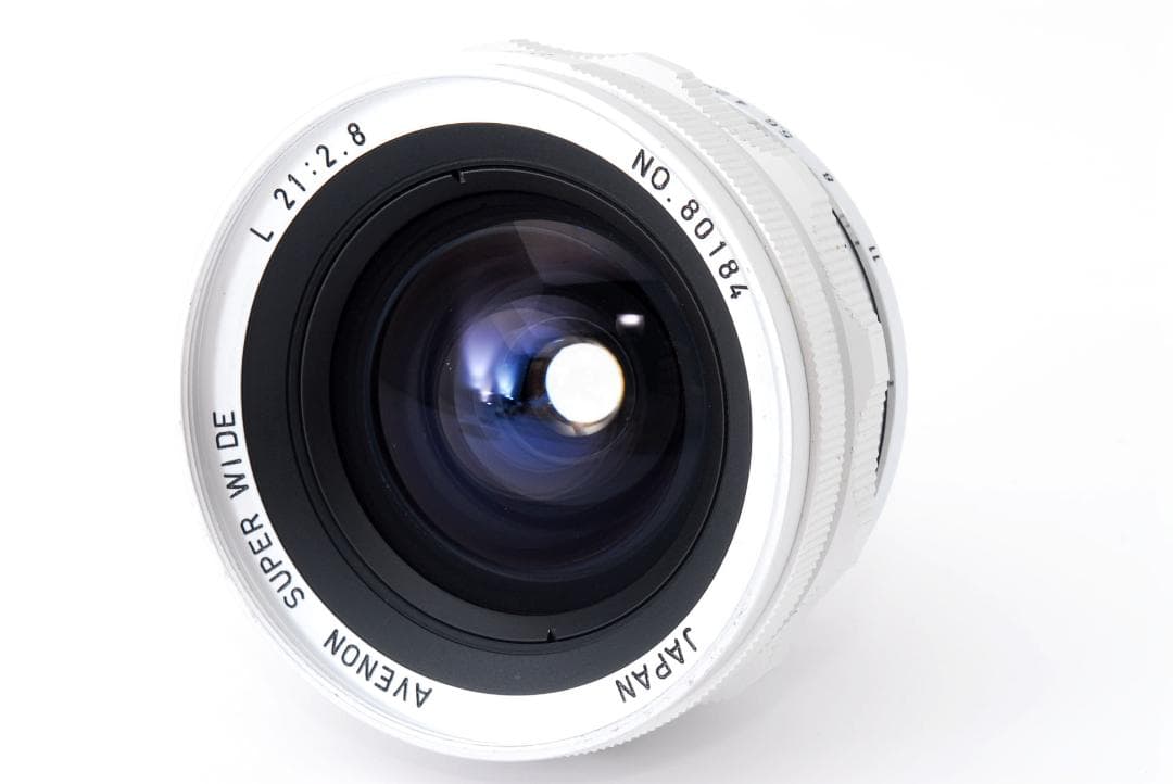 レンズ(単焦点) Avenon Super Wide L 21mm F/2.8