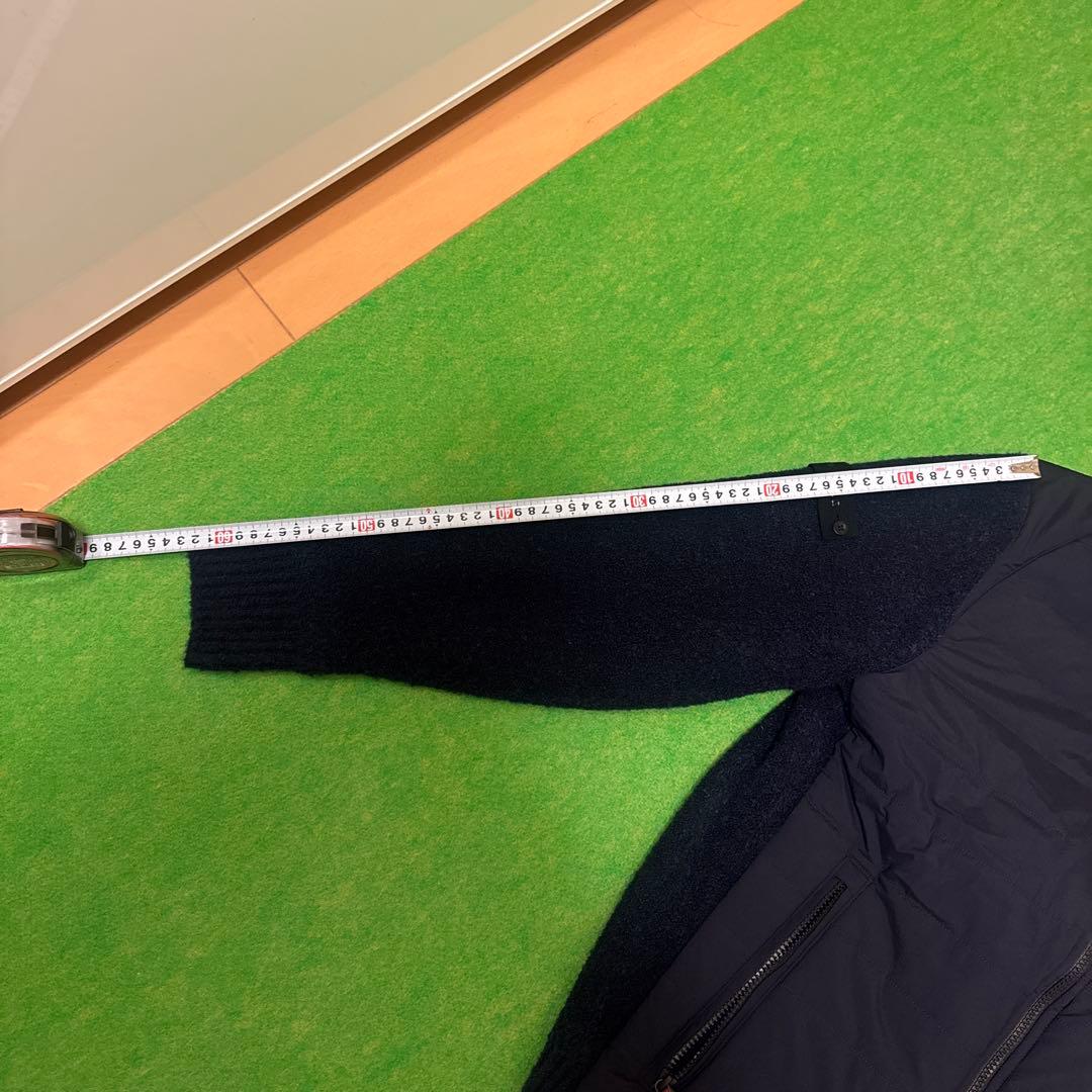 ブリーフィング　ゴルフアウター　 サイズM 色は紺