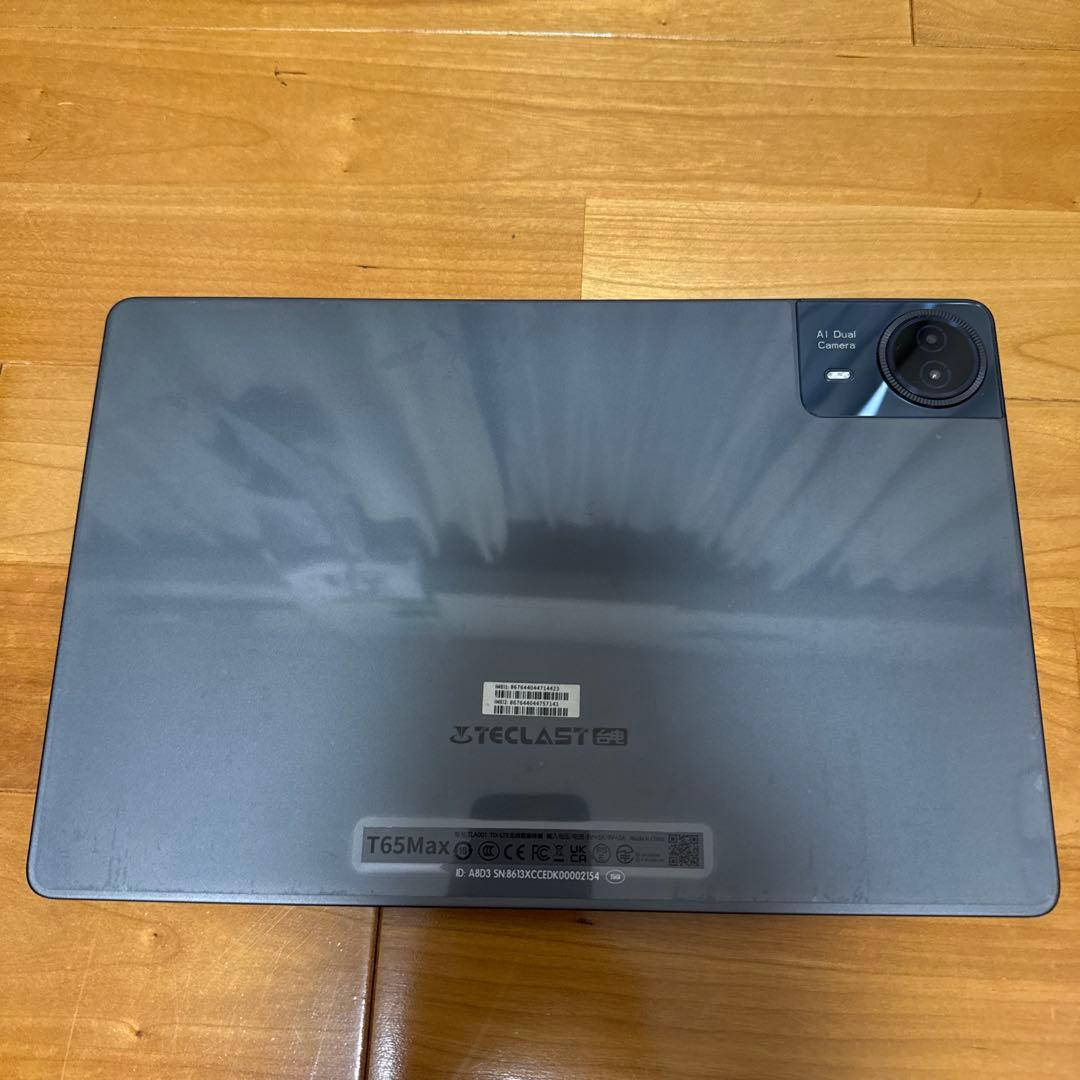 TECLAST T65 Max Android 14 タブレット