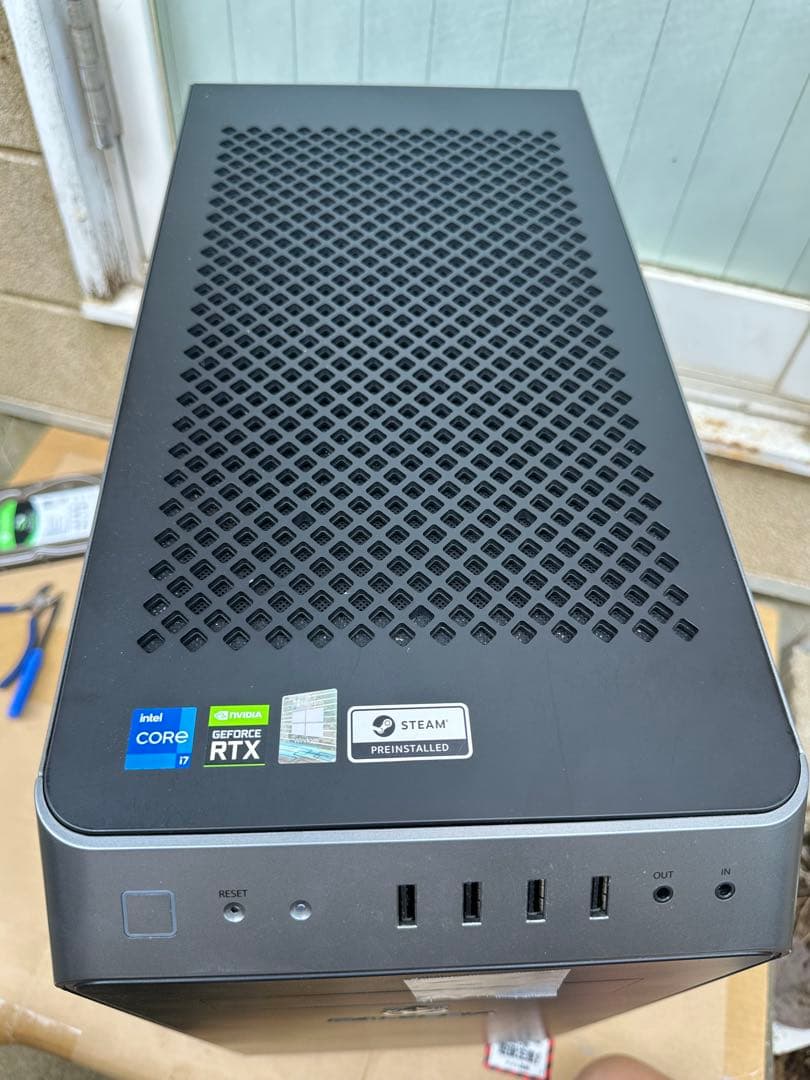 pcケース　atx 電源　800w セット