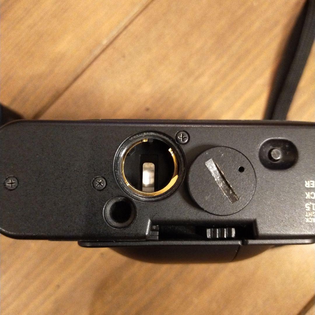 【希少品】OLYMPUS XA フィルムカメラ