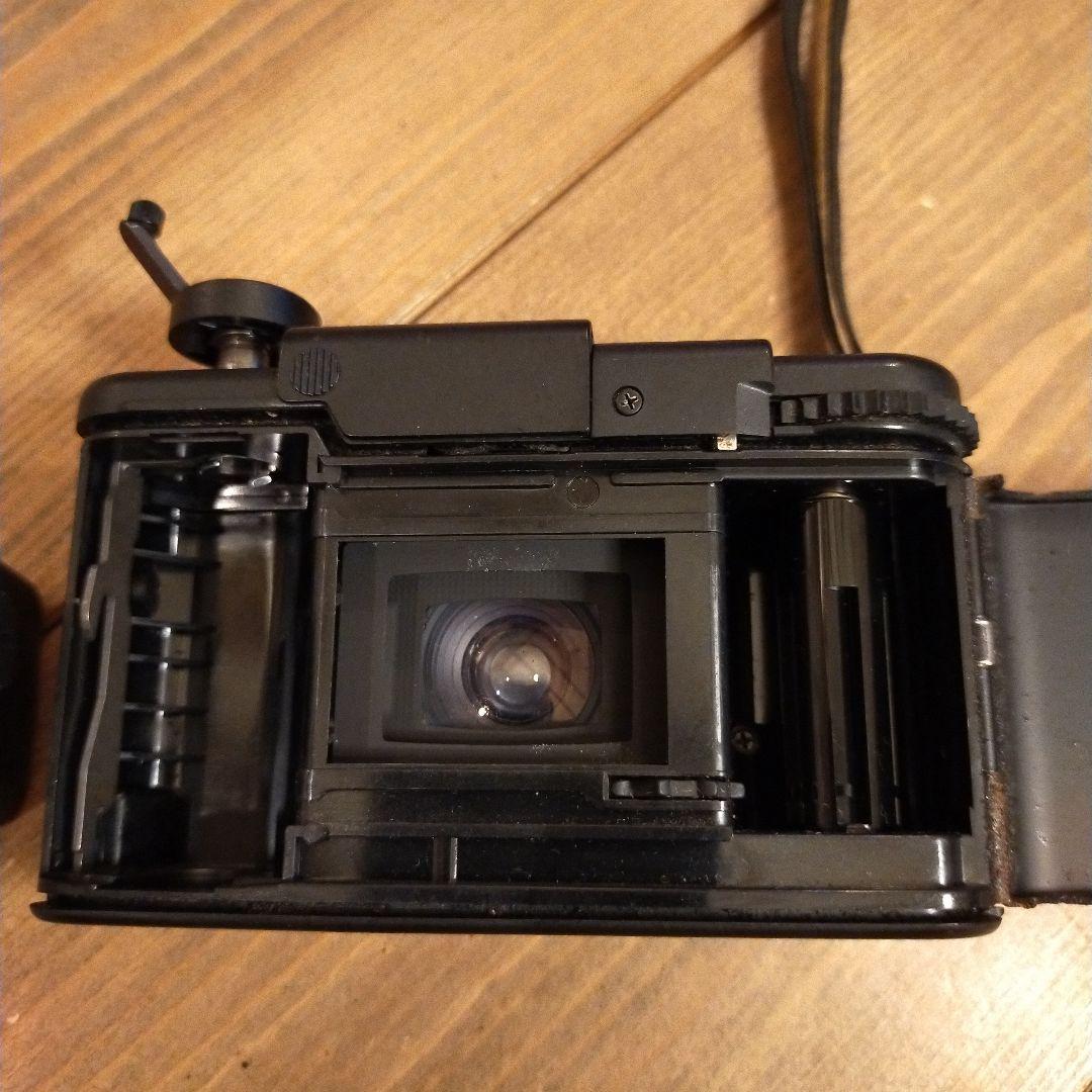 【希少品】OLYMPUS XA フィルムカメラ