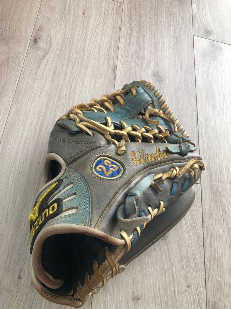 Mizuno 軟式グローブ オーダー