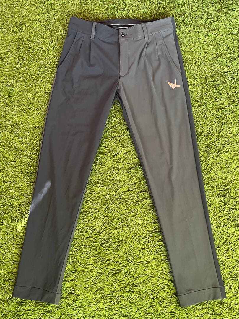 【美品】春夏カジュアルスーツクレージー 1PIU1UGUALE3ADP GOLF