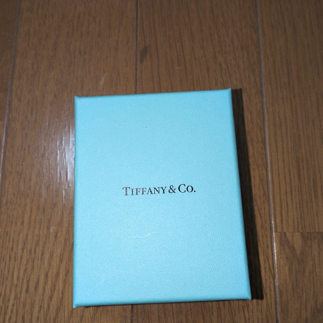 【ティファニー】TIFFANY＆Co.　外箱・ショッパー・ポーチ