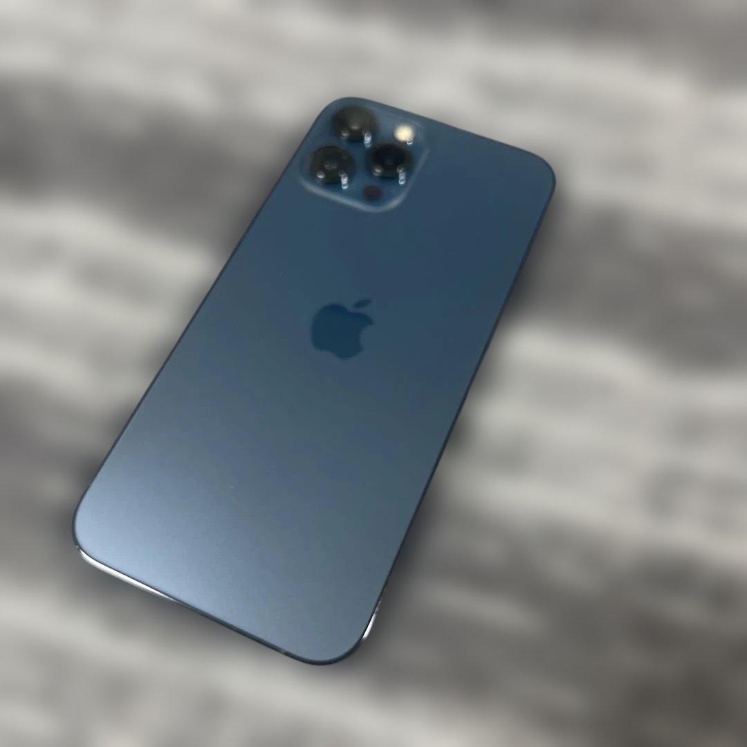 iPhone12 Pro Max 初期化済み　SIMフリー　修復歴無し