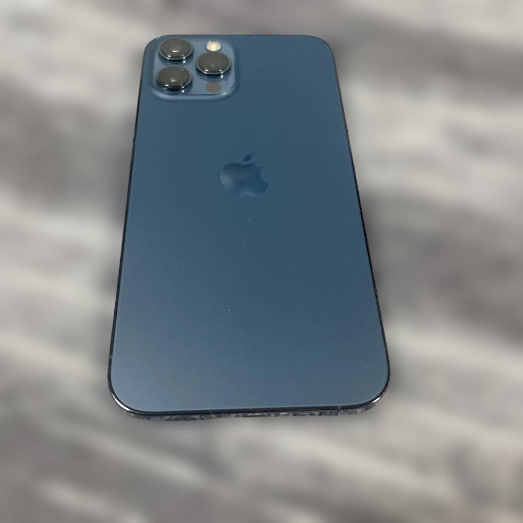 iPhone12 Pro Max 初期化済み　SIMフリー　修復歴無し