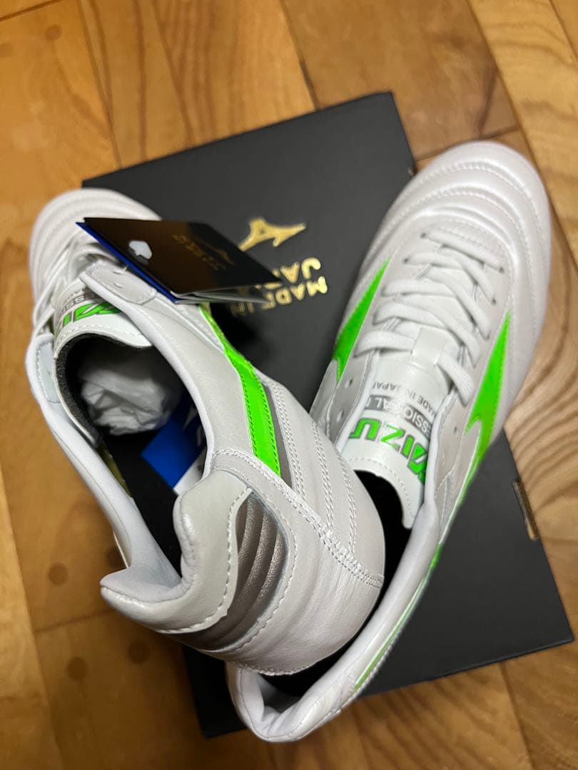 新品　激レア　限定カラー　ミズノ　モレリア 2 JAPAN 27.5cm