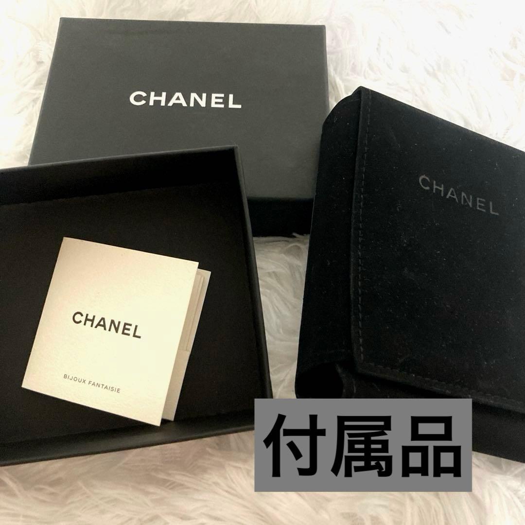 ★CHANEL★シャネル★ブローチ本物正規品パール★ゴールド★レア美品SALE