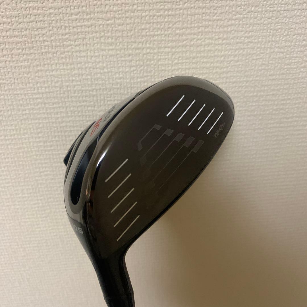 ホンマツワーワールドGSドライバー10.5 フェアウェア3w二本セット