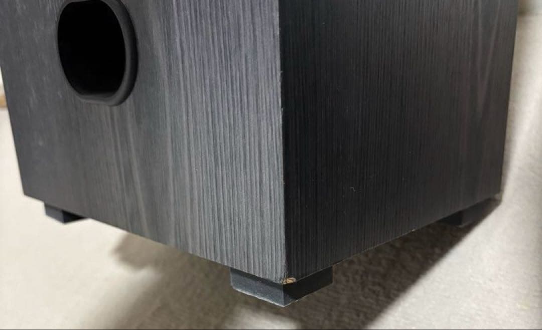 BIC DV62si スピーカー （ソルボセインインシュレーター付き）2台セット