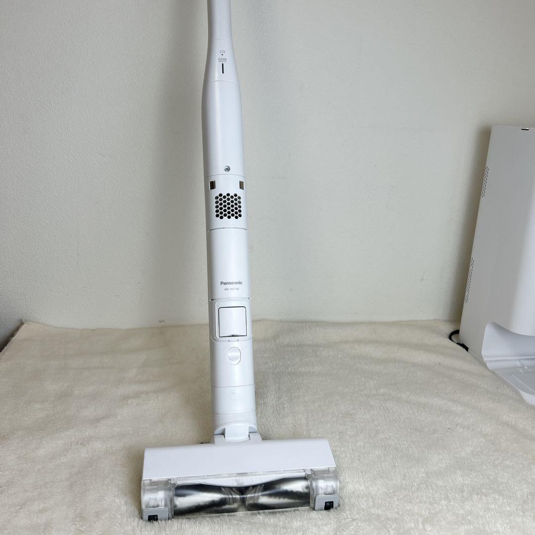 Panasonic 掃除機 コードレス MC-NS10K-W 2022年製