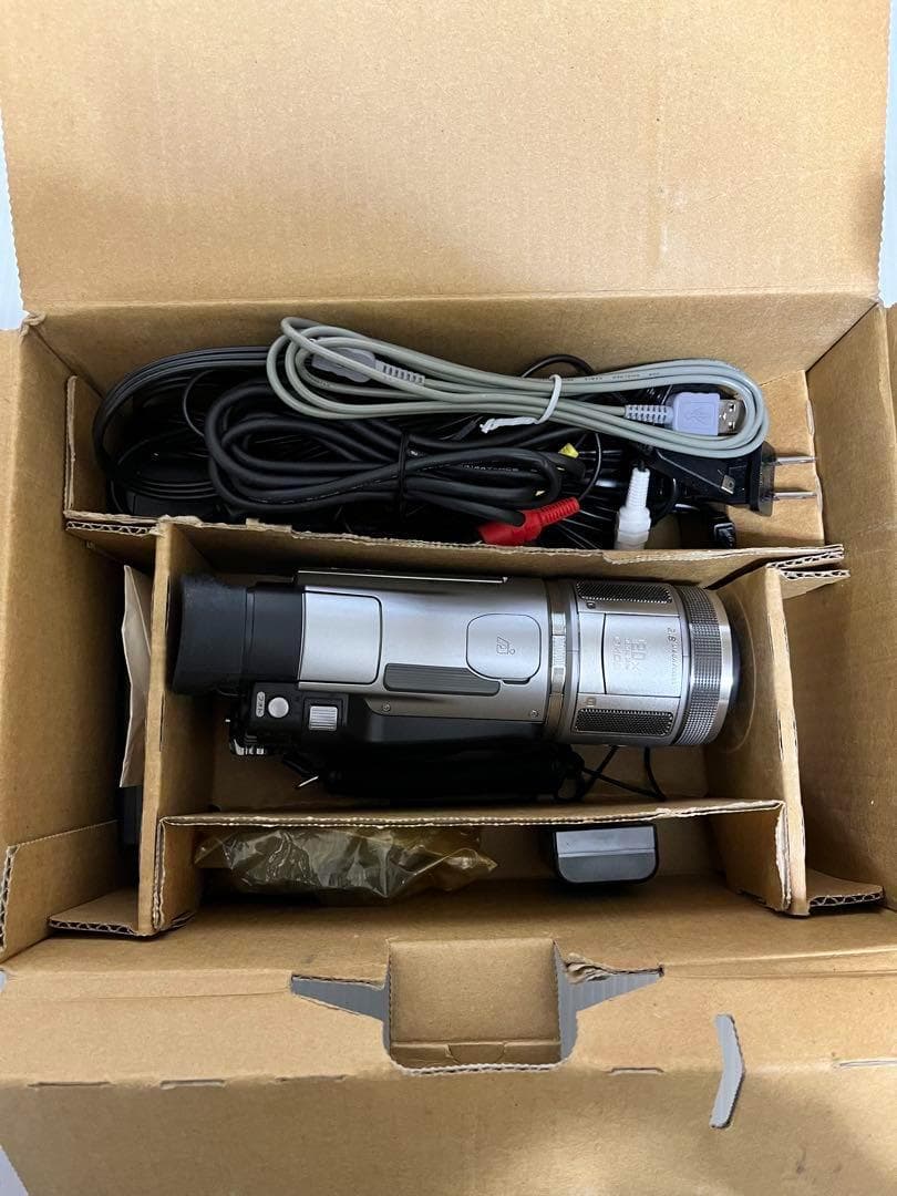 SONY デジタル HDビデオカメラレコーダー HDR-HC1 ダビング