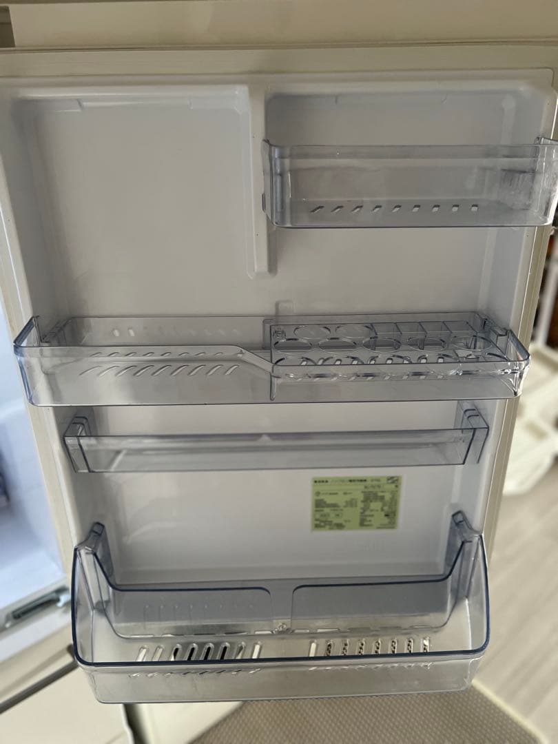 【送料込み】無印良品　冷蔵庫 272Ｌ　2023年製