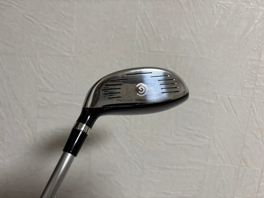 Cleveland ジュニア キャディバッグ ネイビー