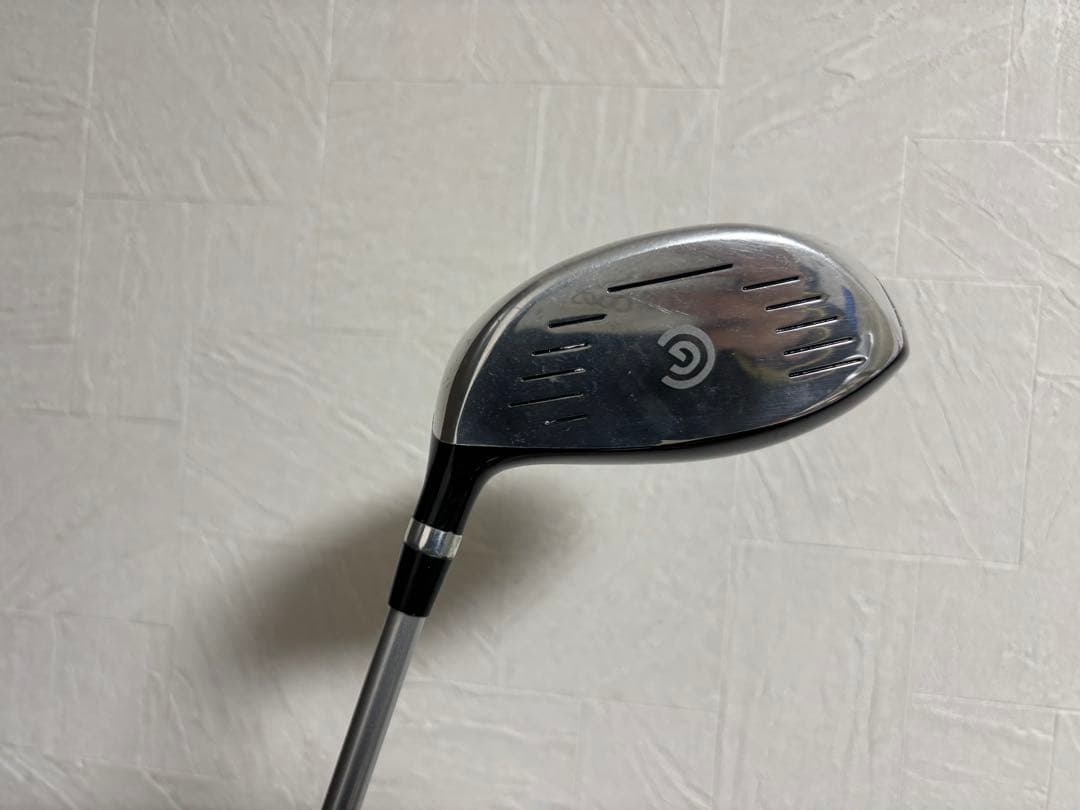 Cleveland ジュニア キャディバッグ ネイビー