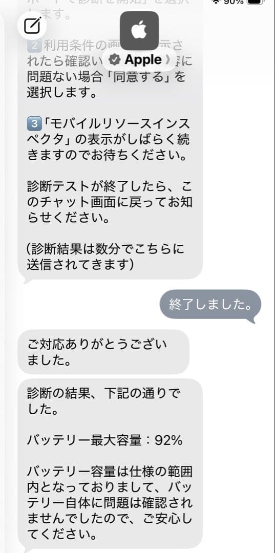 iPad mini 6 Wifi 64GB バッテリー92% パープル