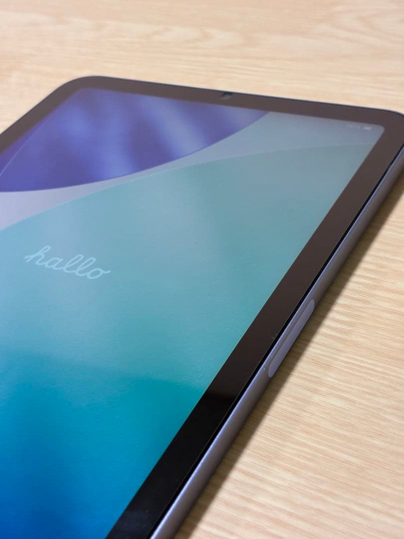 iPad mini 6 Wifi 64GB バッテリー92% パープル