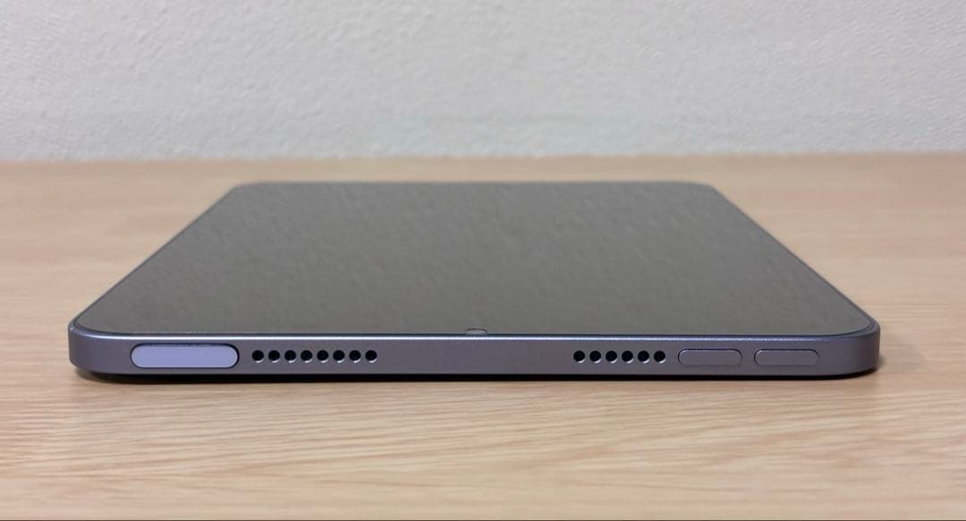 iPad mini 6 Wifi 64GB バッテリー92% パープル