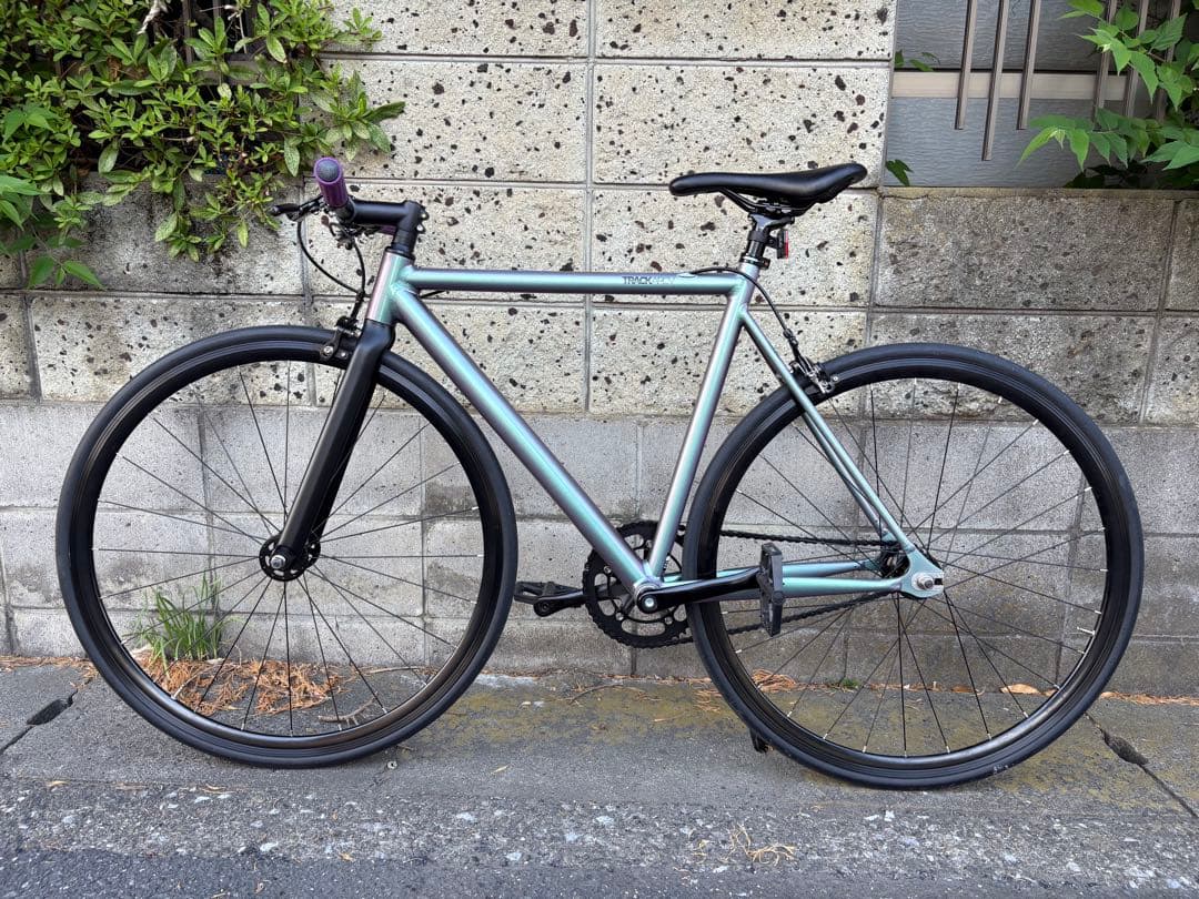 【Clothingrooves様】FUJI TRACK ARCV 49サイズ