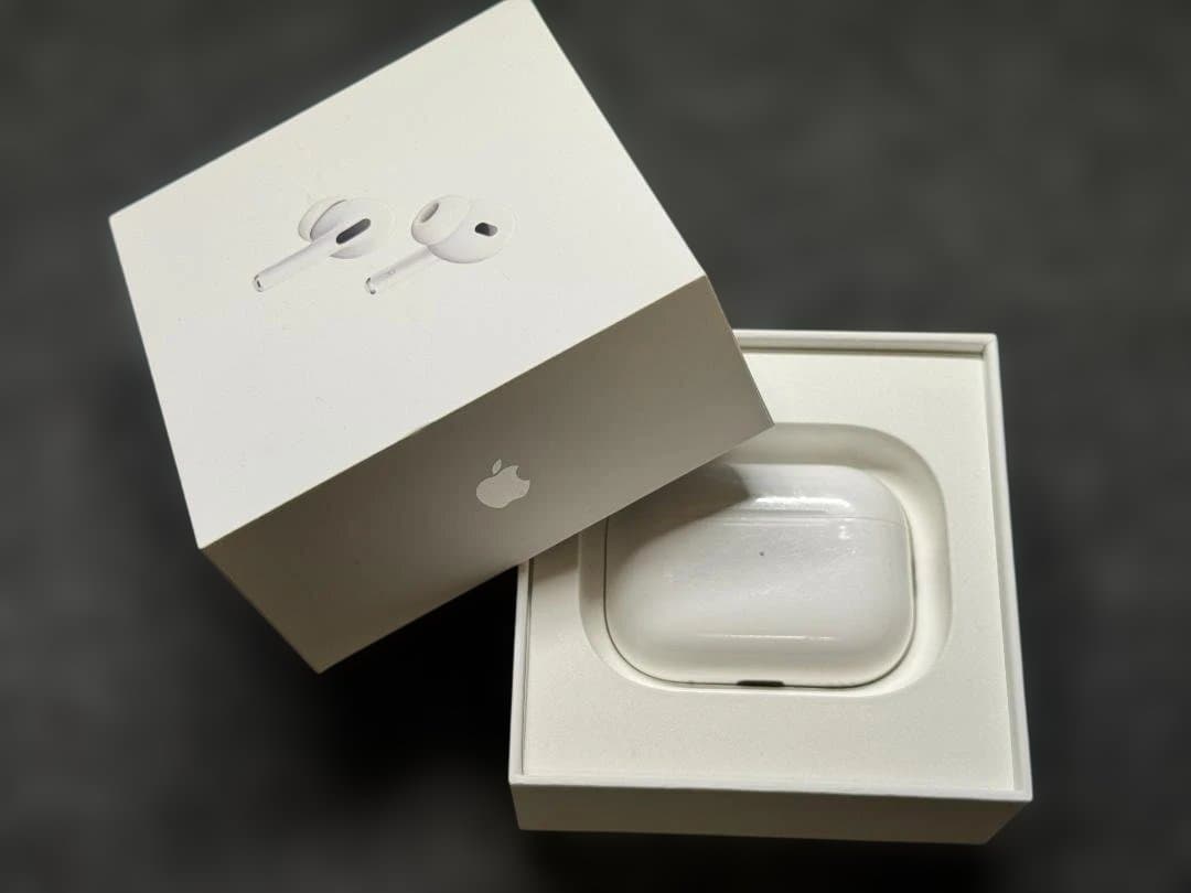 AirPods Pro2 本体・充電ケース・イヤーチップ