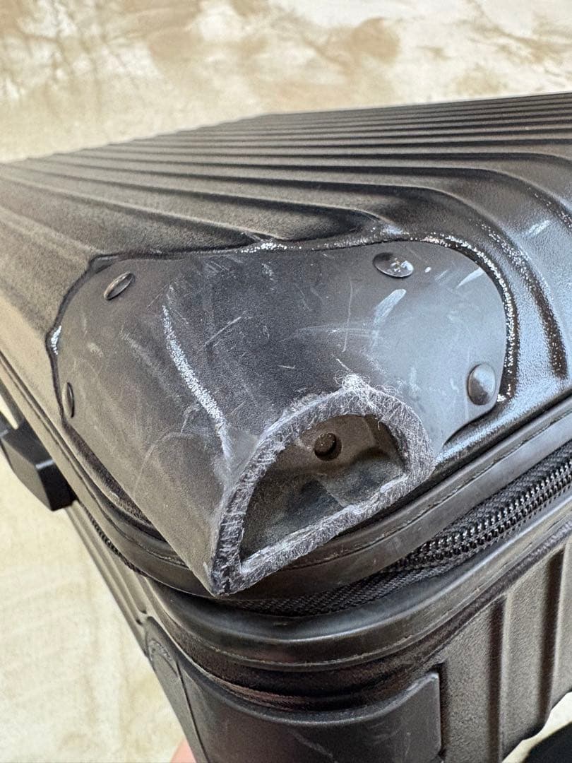 RIMOWA 機内持ち込み32L サルサ　送料込