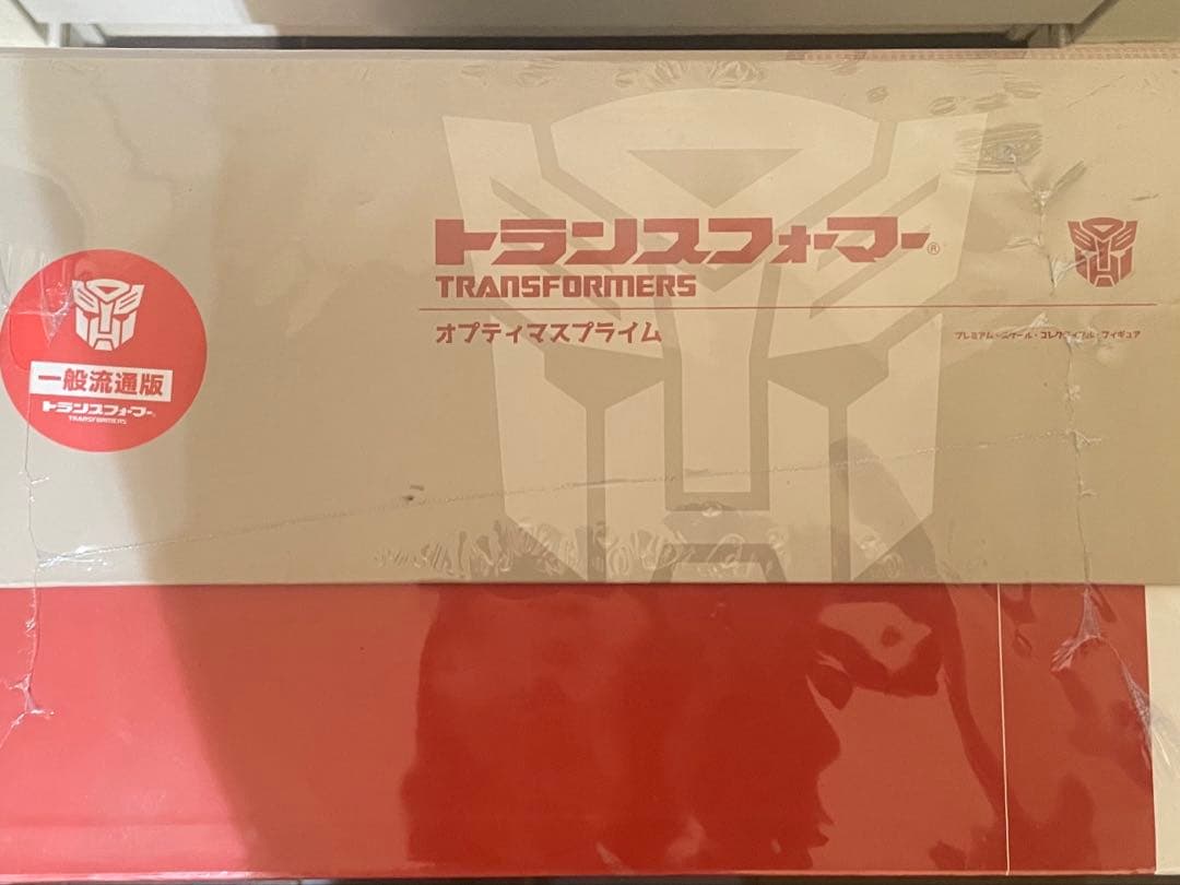 3A オプティマスプライム スリーエー threeA トランスフォーマー