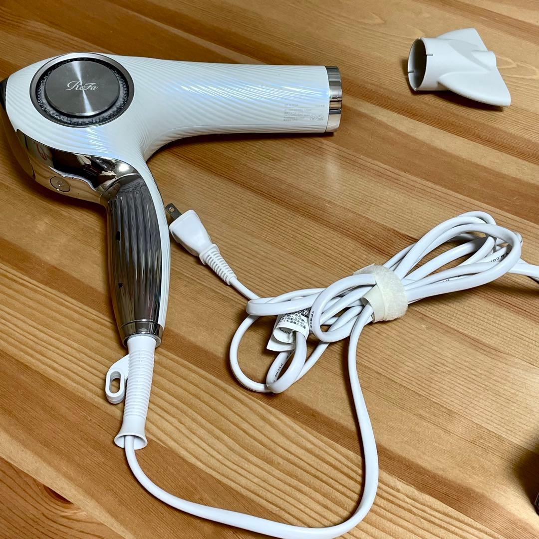 リファ　ドライヤー　RE-AJ02A ReFa ギャランティカード有 2022年