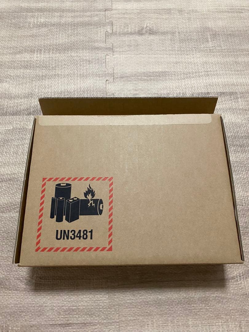 iPad本体 BLACKBIRD (( ^\/^))