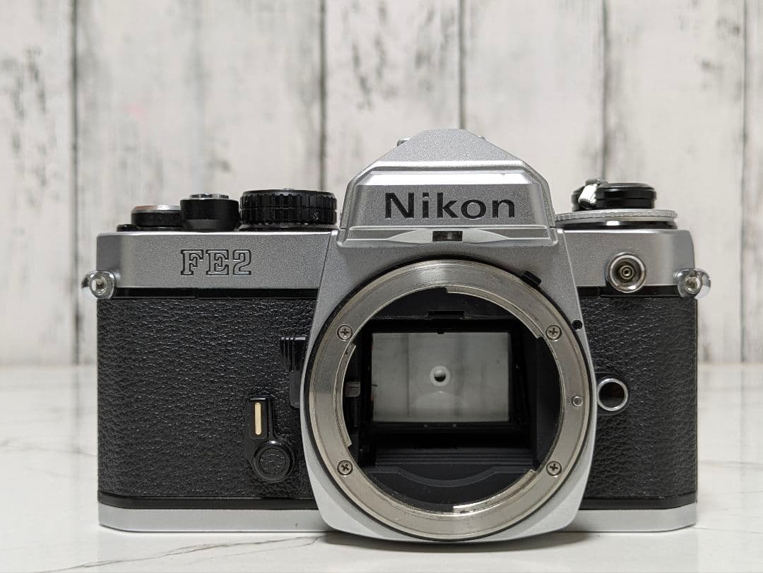 Nikon　FE2