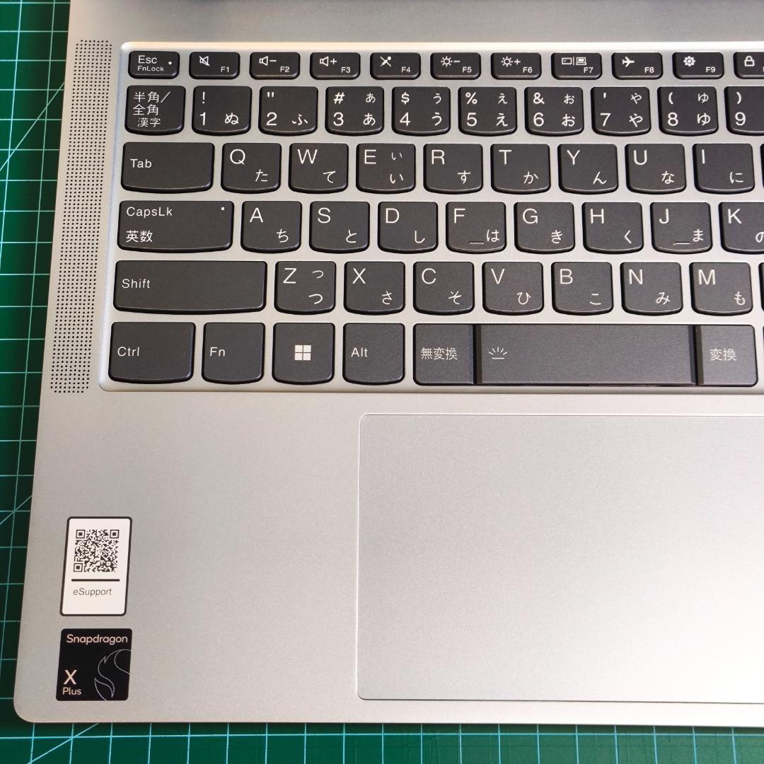 美品 Lenovo IdeaPad snapdragon x plus 32GB