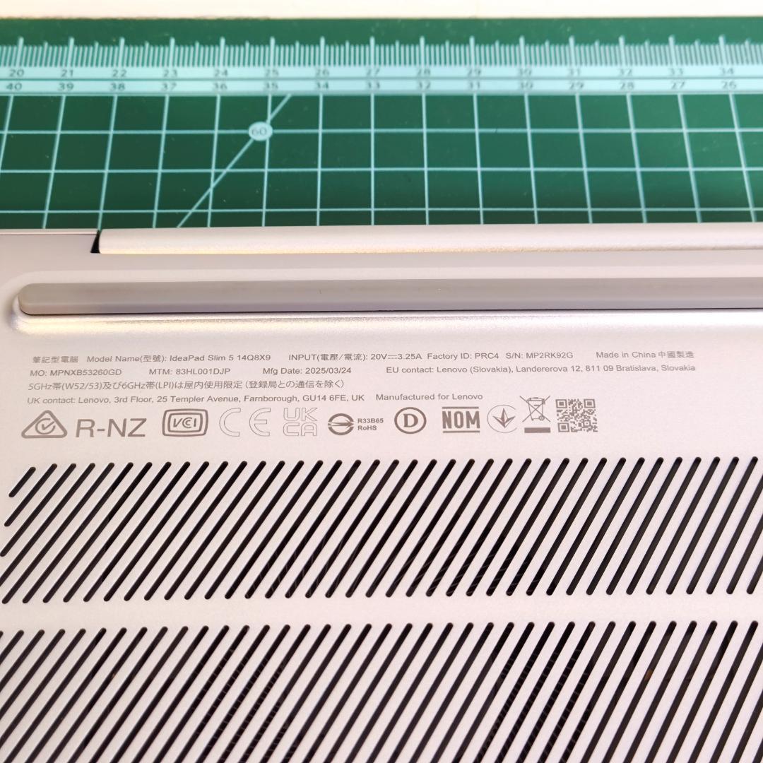 美品 Lenovo IdeaPad snapdragon x plus 32GB