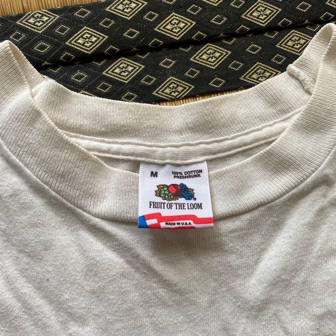 SUICIDAL TENDENCIES 87年ビンテージTシャツ