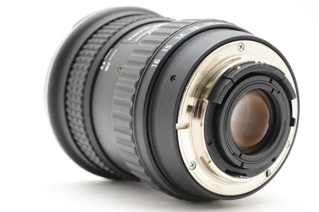 レンズ(ズーム) Tokina AT-X PRO 11-16mm F/2.8 DX Nikon