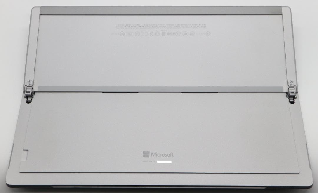 美品Surface Pro7 i5・128GBタイプカバー オフィス 電池良好