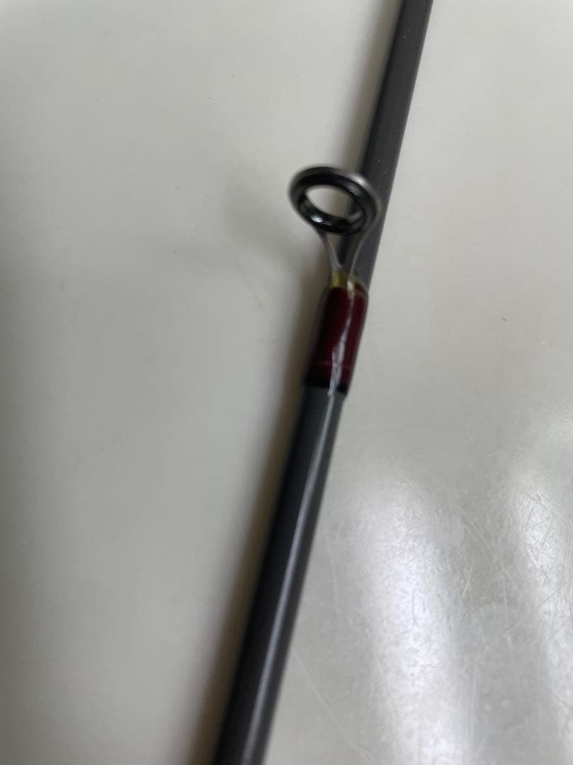 よ*ん様 SAURUS TROUT SPIN BORON ザウルス トラウトスピ