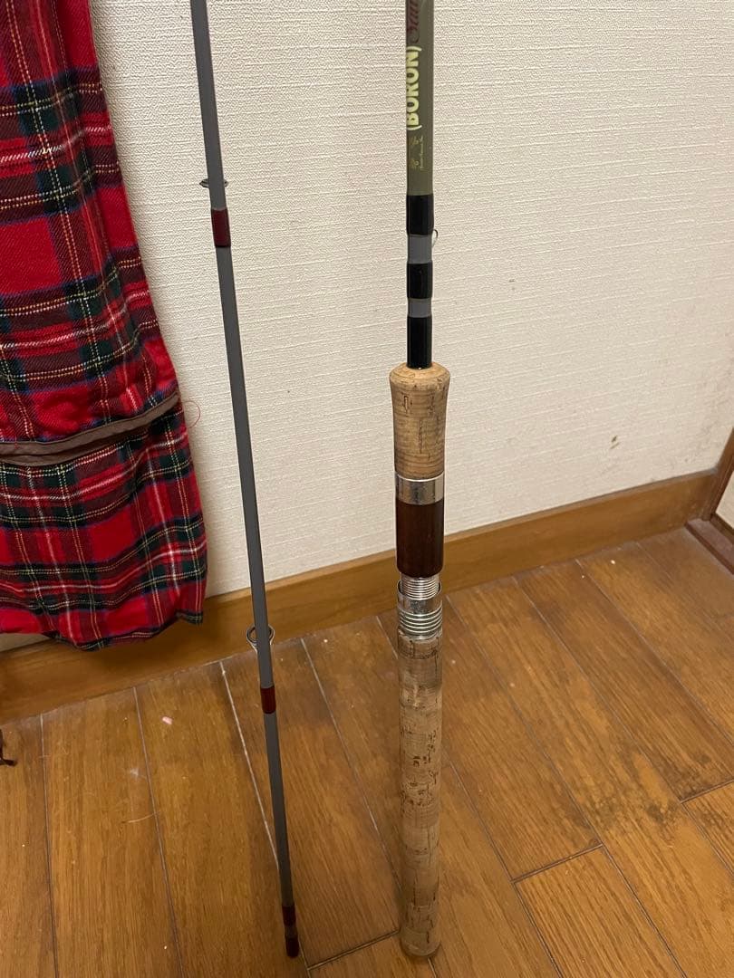 よ*ん様 SAURUS TROUT SPIN BORON ザウルス トラウトスピ