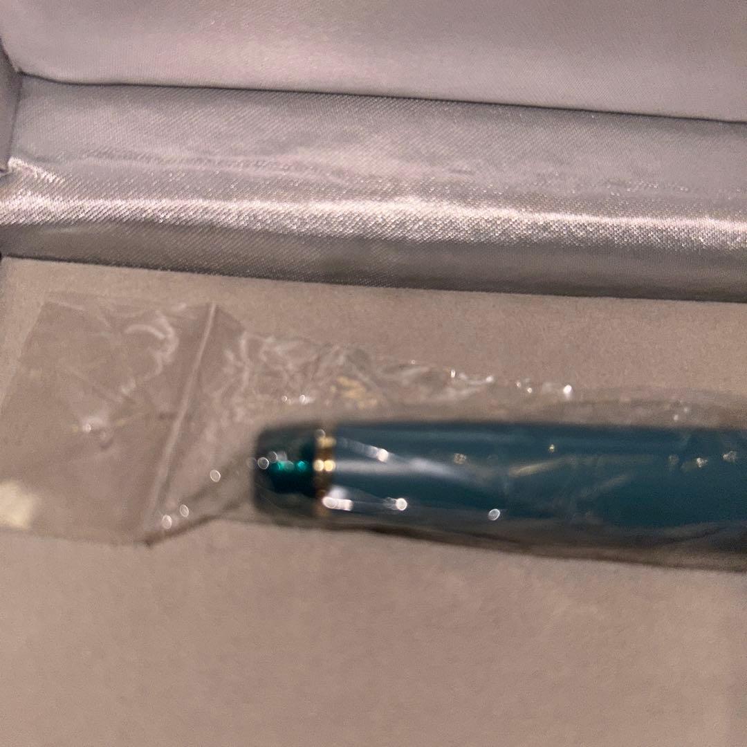 セーラー万年筆　四季織　雨音　翠雨