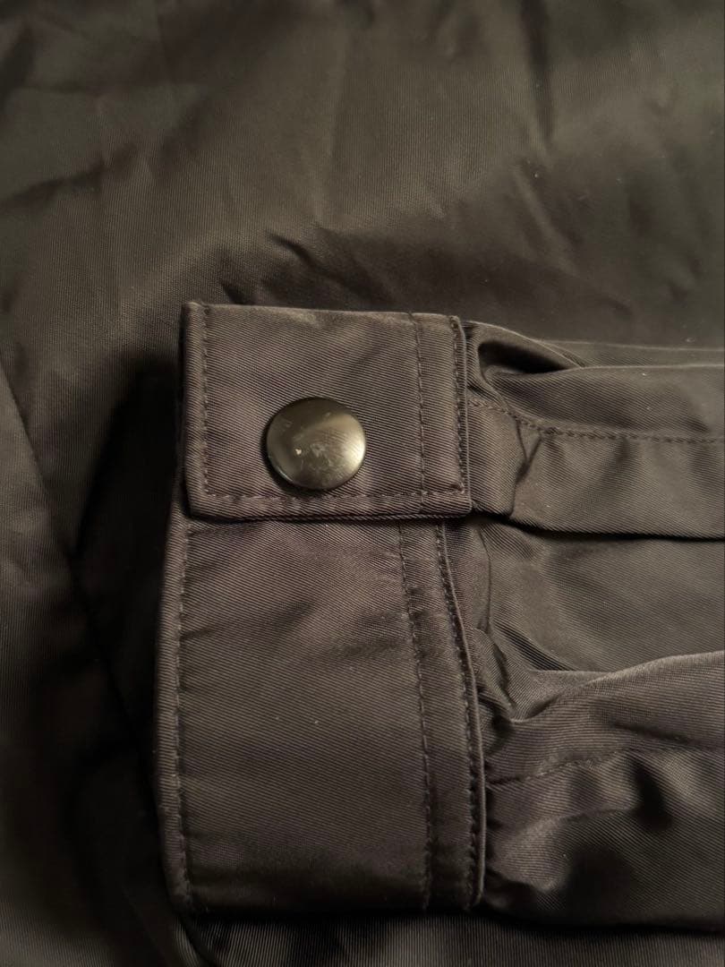 PRADA Re-Nylon プラダ ナイロン ジャケット シャツ