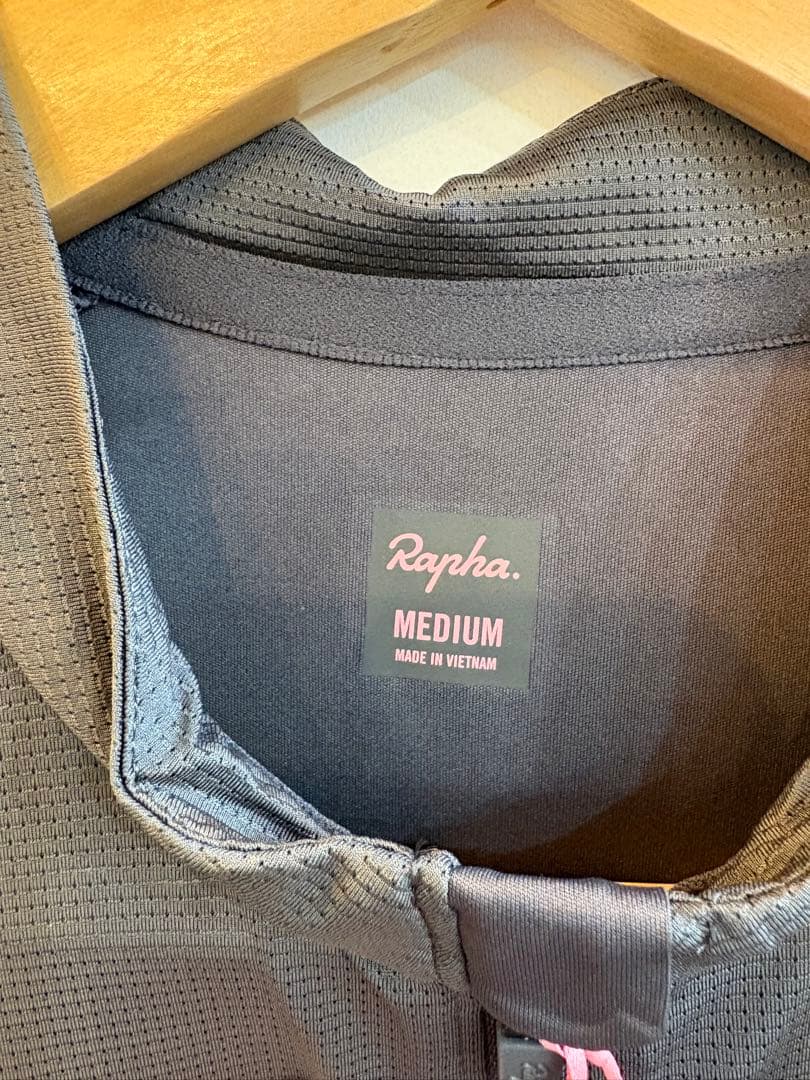 新品未使用 Rapha ラファ サイクルジャージ プロチーム M