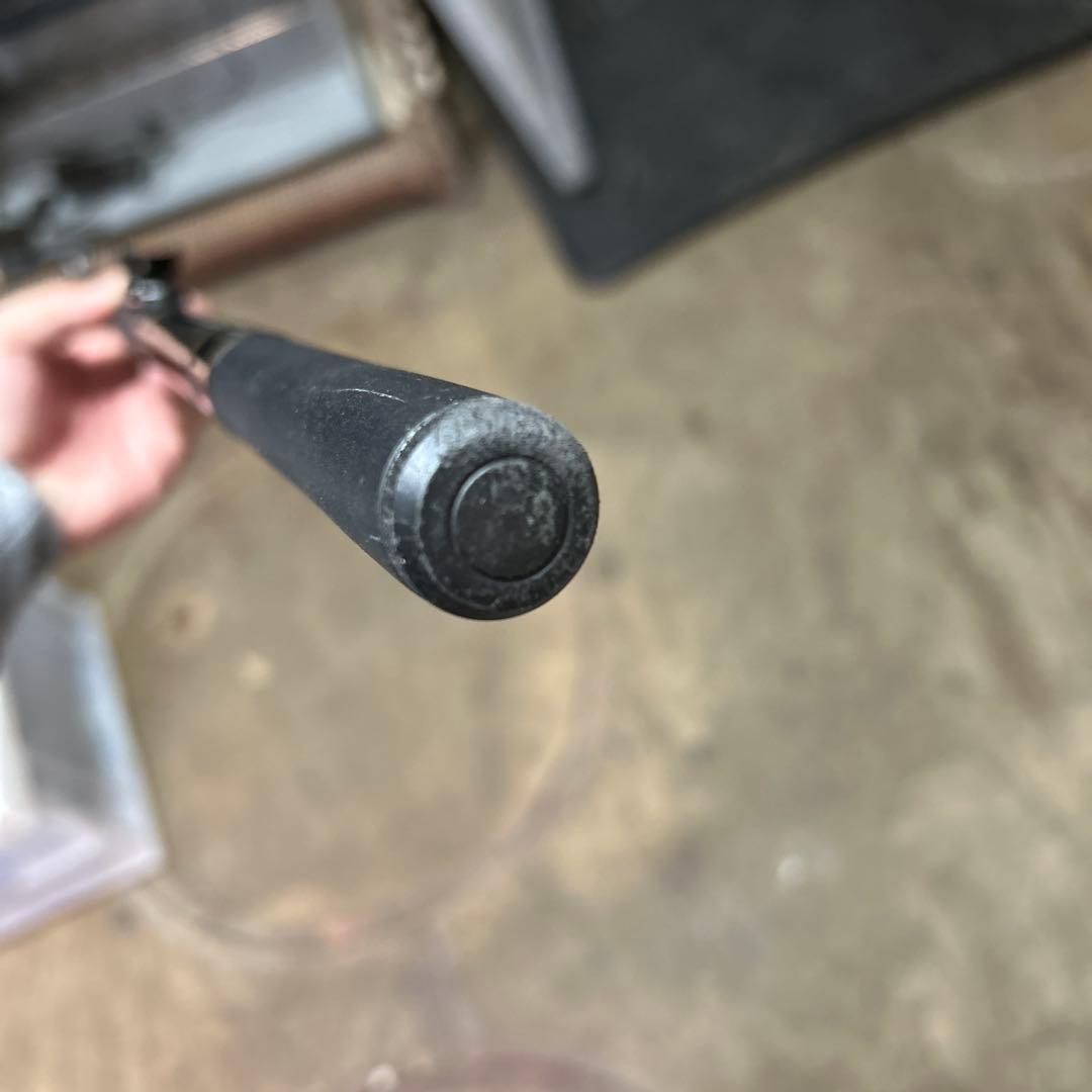 ダイワ　インターライン リーガル アオリ 1.5-53 ロッド