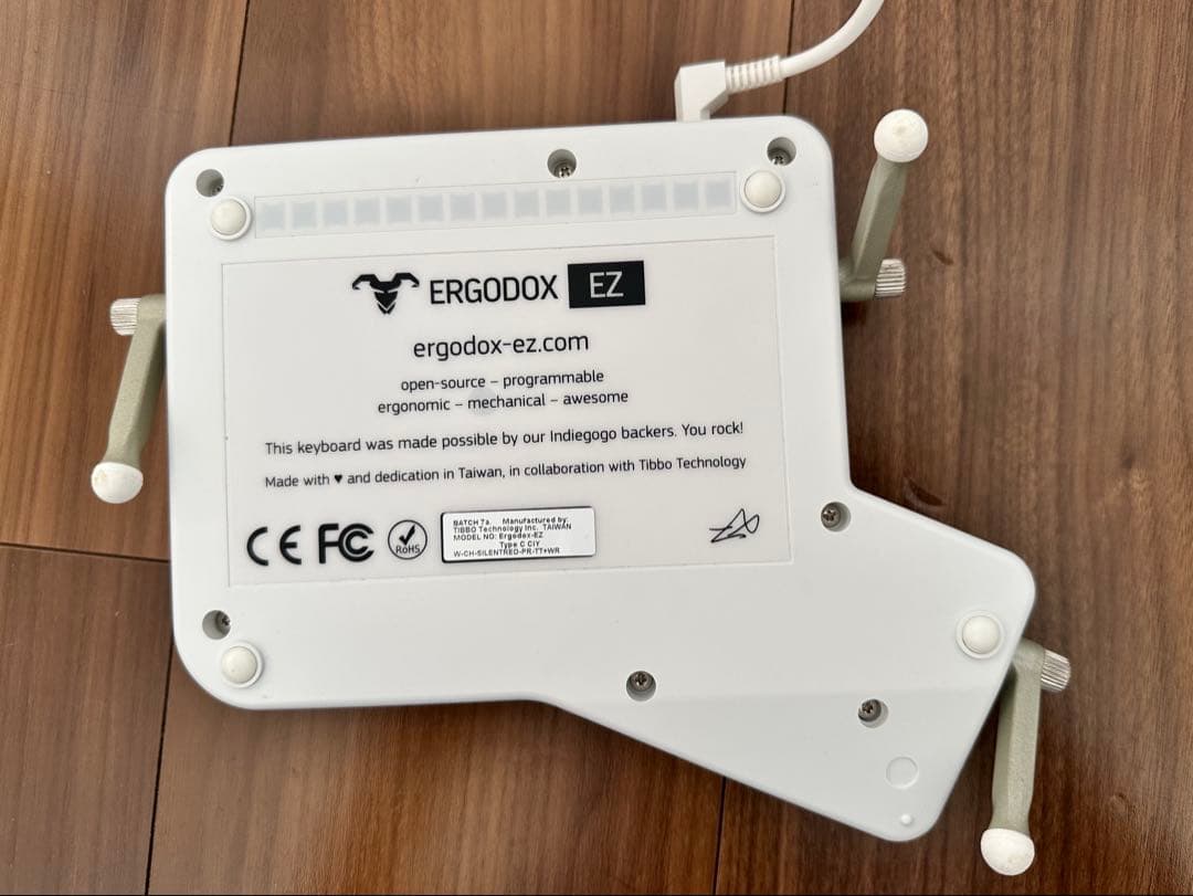 正月セール⭐︎Ergodox EZ Splitキーボード