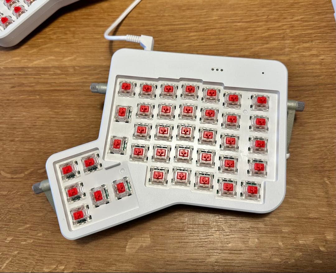 正月セール⭐︎Ergodox EZ Splitキーボード