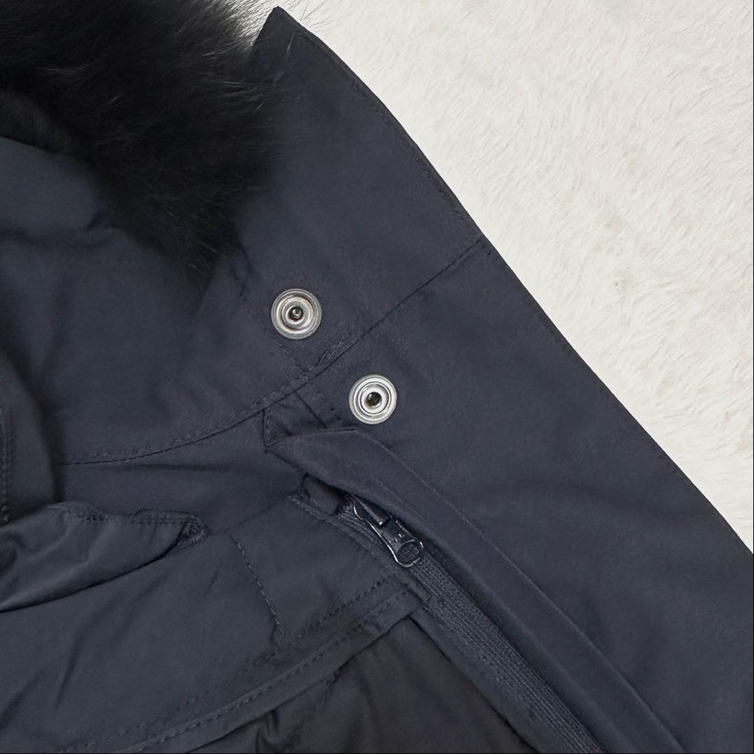 cherry　アンタイトル ローズグログラン5WAYモッズコート ライナー