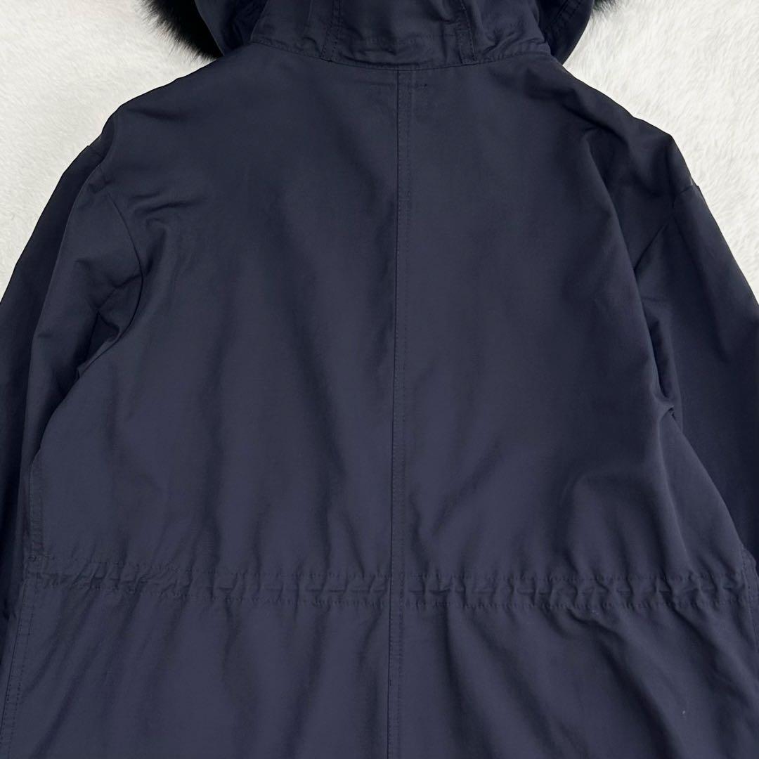 cherry　アンタイトル ローズグログラン5WAYモッズコート ライナー