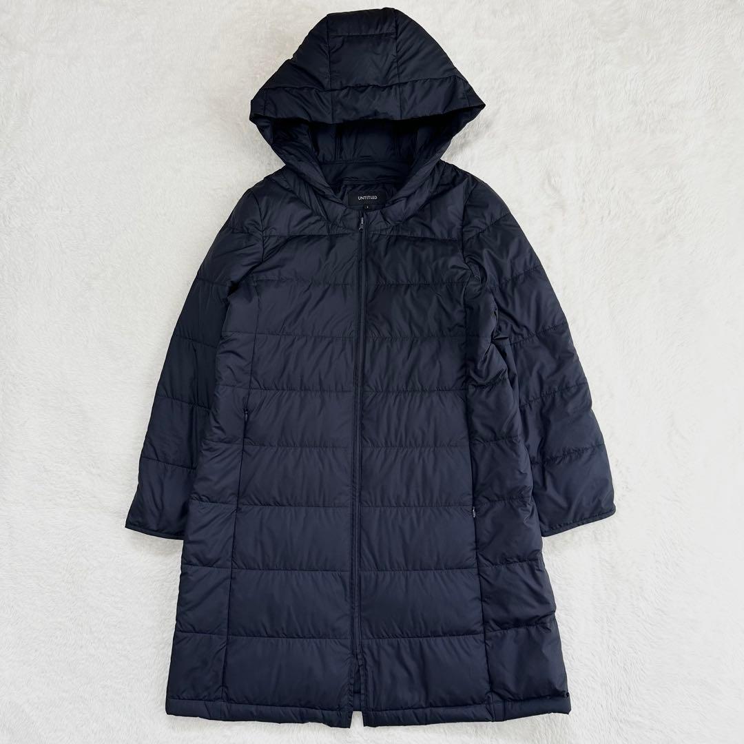 cherry　アンタイトル ローズグログラン5WAYモッズコート ライナー