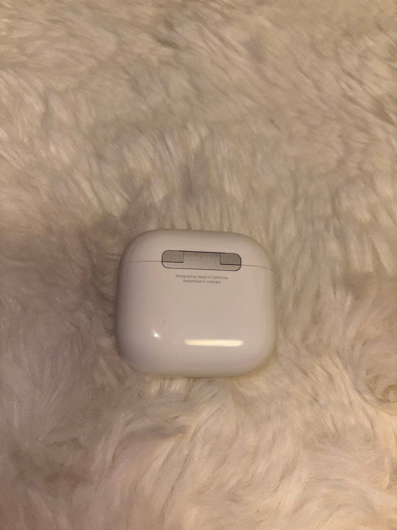 正規品Air pods 4 アクティブノイズキャンセリング搭載モデル