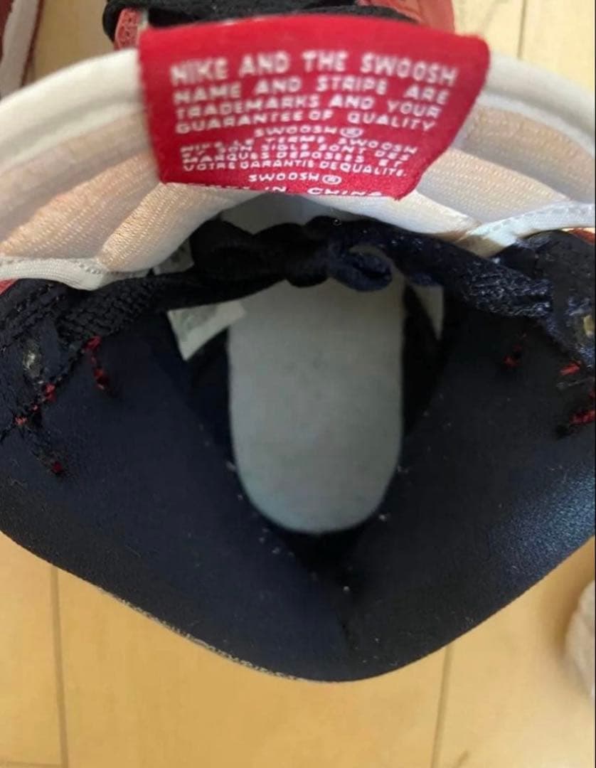 ナイキ エアジョーダン1 Lost & Found/Chicago